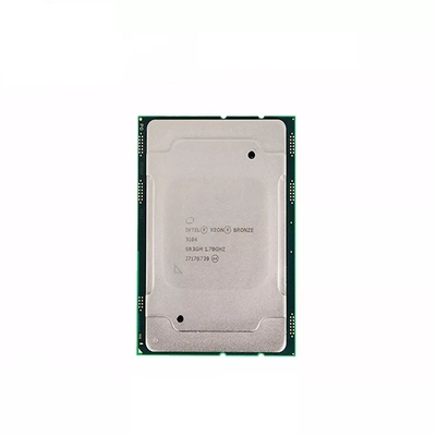 Xeon бронзирует 3104 1,7 тайник ядра 8.25M процессора 6 C.P.U. GHz INTEL
