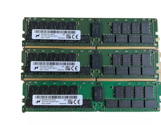 ECC REG RDIMM памяти ряда x4 DDR4-3200 RAM памяти сервера Hynix 64GB двойной