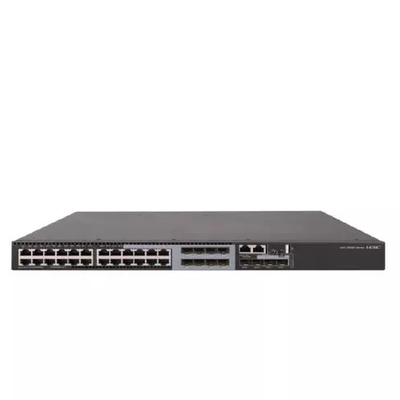 Коробки сервера 598Gbps переключателя H3C гигабита S5560S-28S-EI 24 емкость гаван переключая