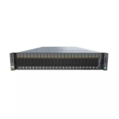 Первоначальная поддержка 48 DDR4 DIMMs сервера шкафа Huawei 2488H V5 Intel Xeon 2U
