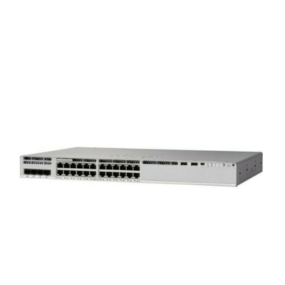 Переключатели C9200L-24T-4G-E/A C9200L-24P-4G-E/X C9200L-24T-4X-E/A C9200L-24P-4X-A/E Datacom CISCO 9200 серий