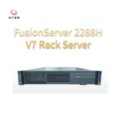 Сервер стоечный FusionServer 2288H V7: Высокая производительность, надежность и безопасность, эффективное энергосбережение и интеллектуальное техническое обслуживание