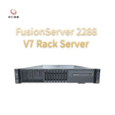 FusionServer 2288 V7 Rack Server Гибкие вычисления, высокая надежность и безопасность, эффективная экономия энергии и интеллектуальная эксплуатация и управление
