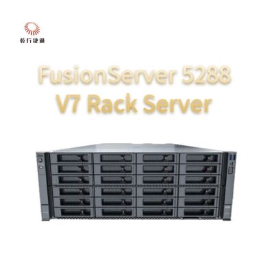 Сервер-стойка FusionServer 5288 V7, сверхбольшое хранилище, оперативная память сервера, сервер NAS