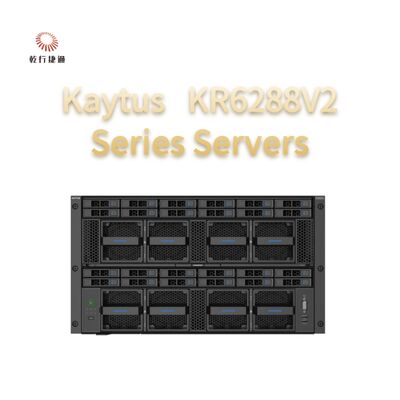 Серверы серии Kaytus KR6288V2 Powered by Intel Processors, пользовательский сервер хранения, двухсторонний сервер