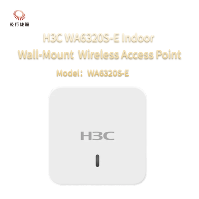 H3C WA6320S-E Внутренний потолочный 802.11ax беспроводный пункт доступа