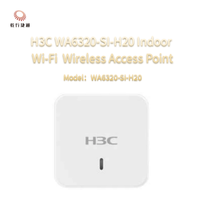 H3C WA6320-SI-H20 Внутренний Wi-Fi 6 (802.11ax) точка беспроводной связи