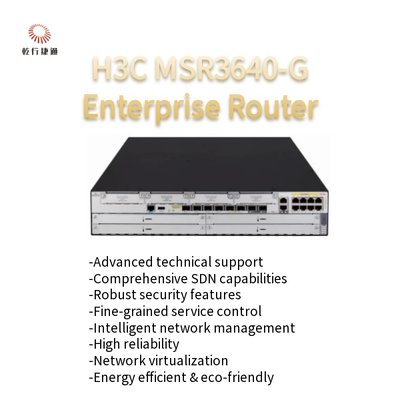 MSR3600 серия многофункциональные маршрутизаторы MSR3610-X1 MSR3610E-X1 MSR3640-X1-HI MSR3640-X1 MSR3640-G MSR3600-51-G MSR3600-28-G