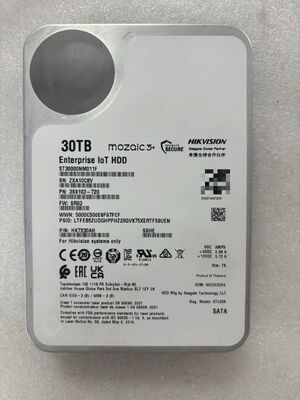Сигейт Экзос корпоративные жесткие диски EXOS 28TB
