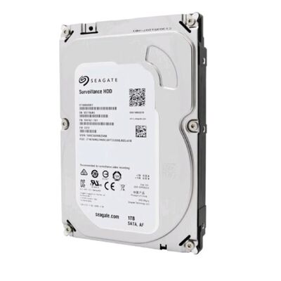 Seagate 1TB desktop mechanical hard drive for security surveillance video storage No: ST1000VM002