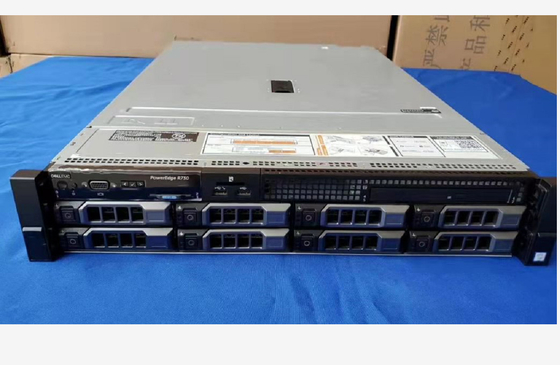 Сервер шкафа Dell PowerEdge R730 привел сервер E5-2650V3 2u хранения
