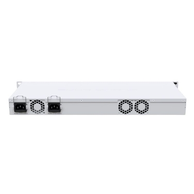 EM RAM CCR1036 12G 4S маршрутизатора 8GB ядра облака 1U Rackmount Mikrotik