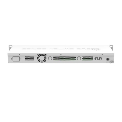 2 переключателя SwOS Datacom порта SFP+ привели 24 гаван переключателя в действие локальных сетей гигабита