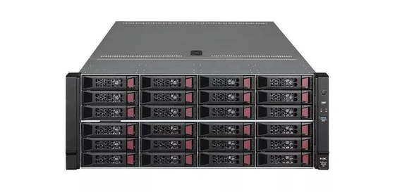 Поддержка сервера хранения сервера 4U R4300 G3 H3C хранение до 52 приводов высокое