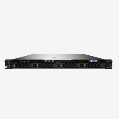 Сервер UniServer R4700 G5 сервера H3C пути 12TB 1U 2 для центра данных