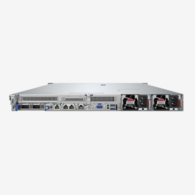 Сервер UniServer R4700 G5 сервера H3C пути 12TB 1U 2 для центра данных