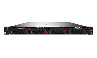 Сервер UniServer R4700 G5 сервера H3C пути 12TB 1U 2 для центра данных