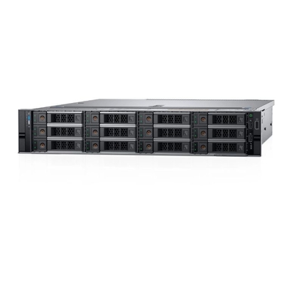 Шкаф сетевого сервера 2U сервера 168TB EMC R540 Dell Poweredge