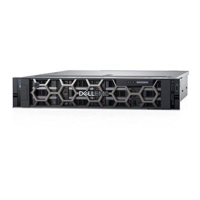 Шкаф сетевого сервера 2U сервера 168TB EMC R540 Dell Poweredge