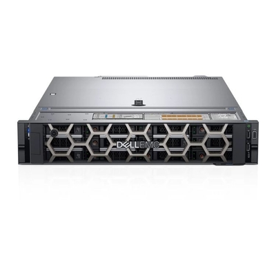 Шкаф сетевого сервера 2U сервера 168TB EMC R540 Dell Poweredge
