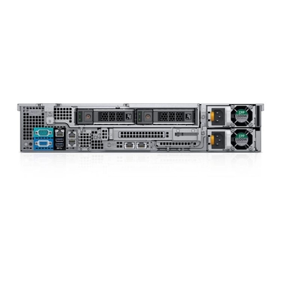 Шкаф сетевого сервера 2U сервера 168TB EMC R540 Dell Poweredge