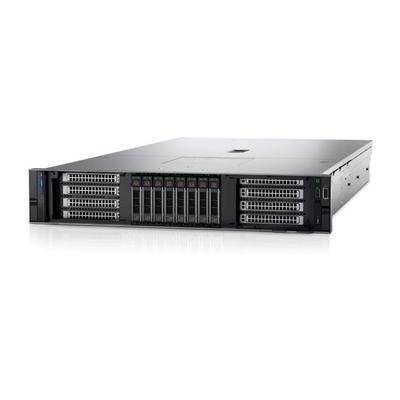Компьютер-сервер сервера 2U GPU EMC R750xa Dell Poweredge