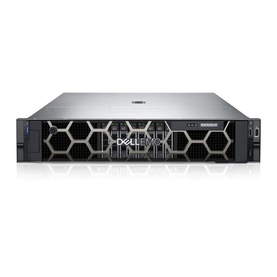 Компьютер-сервер сервера 2U GPU EMC R750xa Dell Poweredge