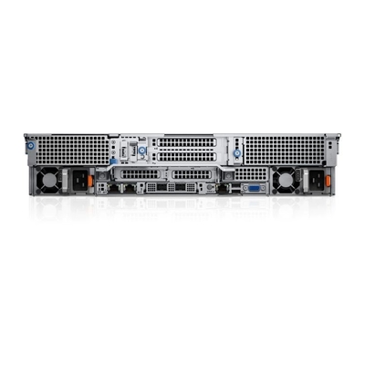 Компьютер-сервер сервера 2U GPU EMC R750xa Dell Poweredge
