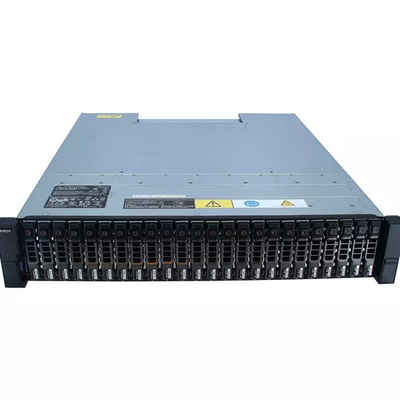 Сервер хранения регулятора 2U сервера ME5012 8 хранения САН DAS Dell гаван двойной
