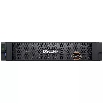массив хранения DELL EMC PowerVault ME5024 привода сервера 24 хранения SSD 3.84T SAS