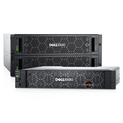 массив хранения DELL EMC PowerVault ME5024 привода сервера 24 хранения SSD 3.84T SAS