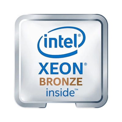 тайник Intel Xeon 11M бронзирует 3106 ядр GHz 8 процессора 1,70
