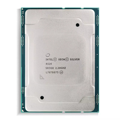серебр Intel Xeon тайника 16.5M 4214 12c 85w процессор 2,2 Ghz