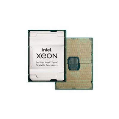 Поколение сервера ядра процессора 8 C.P.U. серебра 4309Y 2.8GHz INTEL Intel Xeon 3-ее