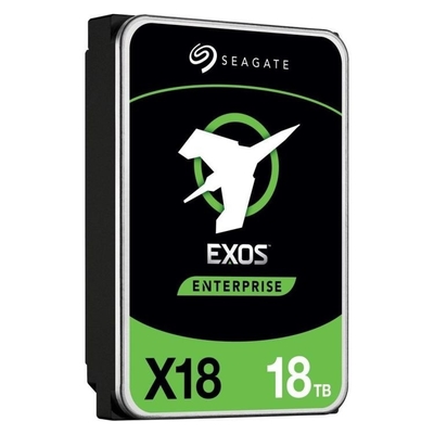 6Gb/S предприятие 18TB ST18000NM000J жесткого диска HDD Seagate Exos