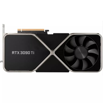 Видеокарта Nvidia Geforce RTX 3090TI OC 24Gb ti карты игры RTX Nvidia 3090