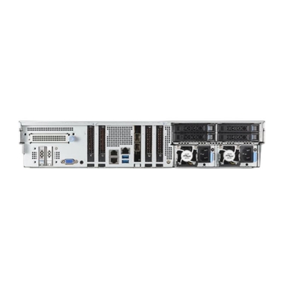 процессор золота 5317 Intel Xeon сервера хранения данных 3GHz 8SFF 16GB 1TB 800W