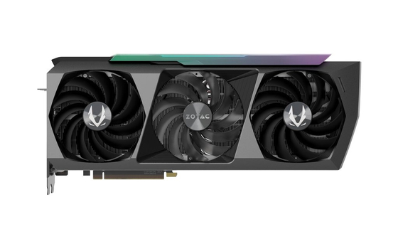 Ti AMP Holo GeForce RTX 3080 ИГРЫ графической карты ZOTAC 12GB 19Gbps Geforce