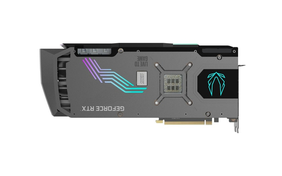 Ti AMP Holo GeForce RTX 3080 ИГРЫ графической карты ZOTAC 12GB 19Gbps Geforce