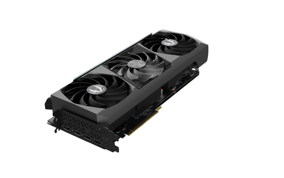Ti AMP Holo GeForce RTX 3080 ИГРЫ графической карты ZOTAC 12GB 19Gbps Geforce