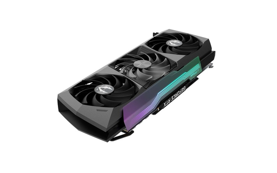 Ti AMP Holo GeForce RTX 3080 ИГРЫ графической карты ZOTAC 12GB 19Gbps Geforce