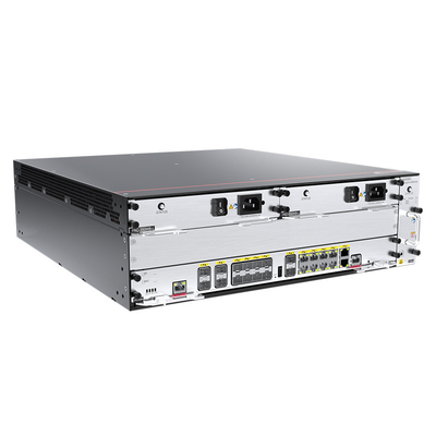 Маршрутизатор 2*SRU сети предприятий NetEngine AR6300 HUAWEI прорезает слот 4*SIC