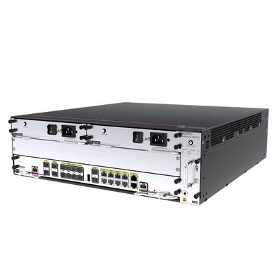 Маршрутизатор 2*SRU сети предприятий NetEngine AR6300 HUAWEI прорезает слот 4*SIC