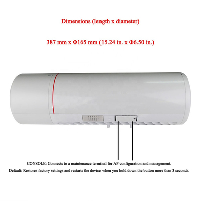 Точка подхода прибора AP8182DN на открытом воздухе Wifi волны 2 WLAN Ac Wifi 802,11