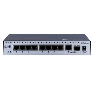 Datacom SFP PoE+ переключает переключатель Huawei CloudEngine S5731-L 8 гаван локальных сетей гигабита