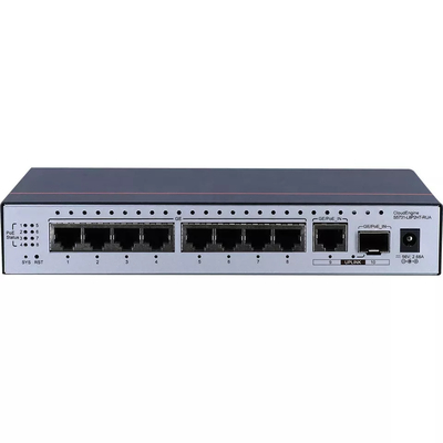 Переключатель 20 Gbit/S локальных сетей переключателя PoE+ 8 кампуса S5731-L Huawei гаван