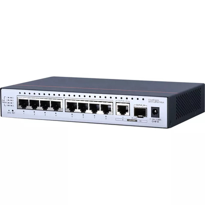 Переключатель 20 Gbit/S локальных сетей переключателя PoE+ 8 кампуса S5731-L Huawei гаван