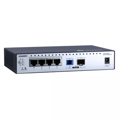 Основание-T переключателя сети S5731-L4P2S-RUA HUAWEI 4 гаван Poe 4*10/100/1000