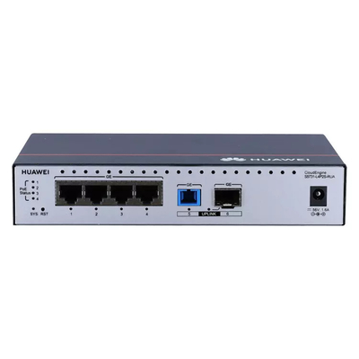 Основание-T переключателя сети S5731-L4P2S-RUA HUAWEI 4 гаван Poe 4*10/100/1000