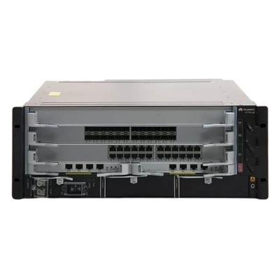 Первоначальный переключатель ядра сети переключателей S7703 PoE Datacom Huawei S7700